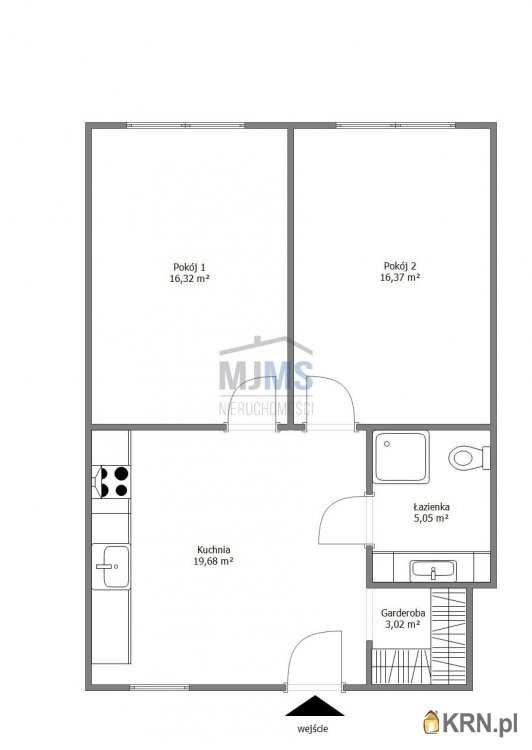 Mieszkanie  do wynajęcia, Ustka, ul. Nad Słupią, 2 pokojowe