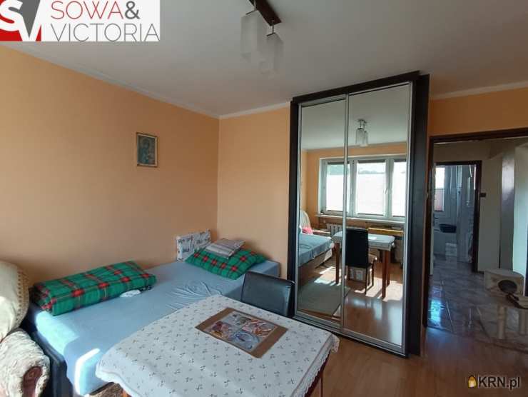 3 pokojowe, Mieszkanie  na sprzedaż, Wałbrzych, Stary Zdrój, ul. 