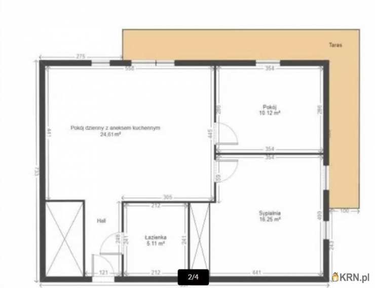 Mieszkanie  na sprzedaż, 3 pokojowe, Warszawa, Praga Południe, ul. 