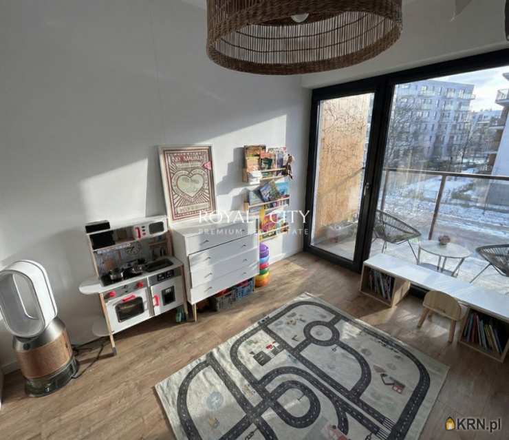 3 pokojowe, Mieszkanie  na sprzedaż, Warszawa, Żoliborz, ul. 