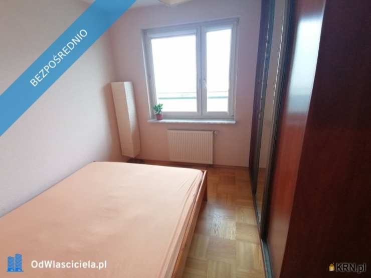 Warszawa, Ursynów, ul. Komisji Edukacji Narodowej, 3 pokojowe, Mieszkanie  na sprzedaż