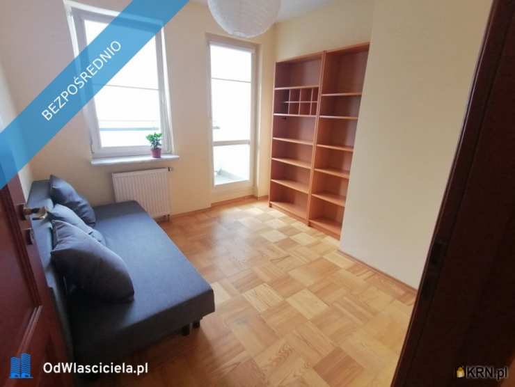 3 pokojowe, Warszawa, Ursynów, ul. Komisji Edukacji Narodowej, Mieszkanie  na sprzedaż