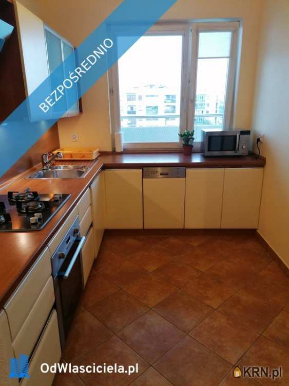 3 pokojowe, Mieszkanie  na sprzedaż, Warszawa, Ursynów, ul. Komisji Edukacji Narodowej