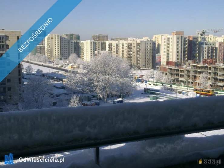Mieszkanie  na sprzedaż, 3 pokojowe, Warszawa, Ursynów, ul. Komisji Edukacji Narodowej