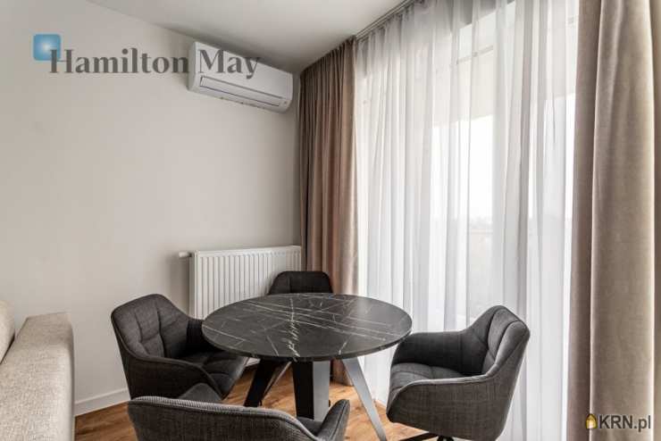 3 pokojowe, Mieszkanie  do wynajęcia, Warszawa, ul. 