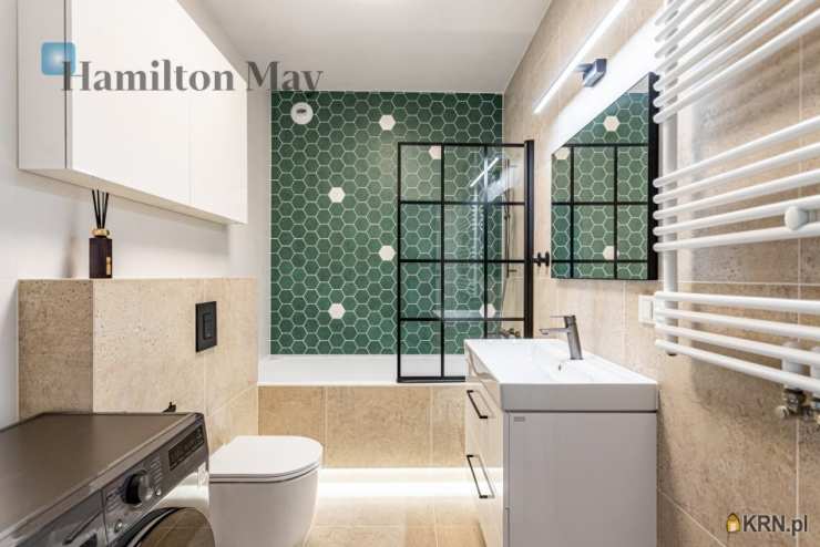 3 pokojowe, Mieszkanie  do wynajęcia, Warszawa, ul. 