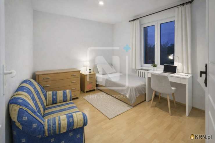 Mieszkanie  na sprzedaż, Warszawa, Ursynów, ul. Związku Walki Młodych, 4 pokojowe