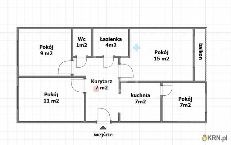 Nieruchomości Plus Piotr Kasprzak Paulina Pacelt Spółka Cywilna, Mieszkanie  na sprzedaż, Warszawa, Ursynów, ul. Związku Walki Młodych