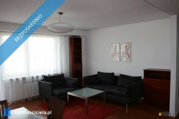 Mieszkanie  do wynajęcia, Warszawa, Mokotów, ul. Sonaty, 3 pokojowe