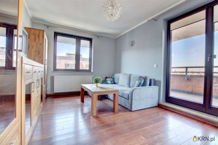 Mieszkanie  do wynajęcia, Wrocław, Krzyki, ul. gen. I. Prądzyńskiego, 3 pokojowe