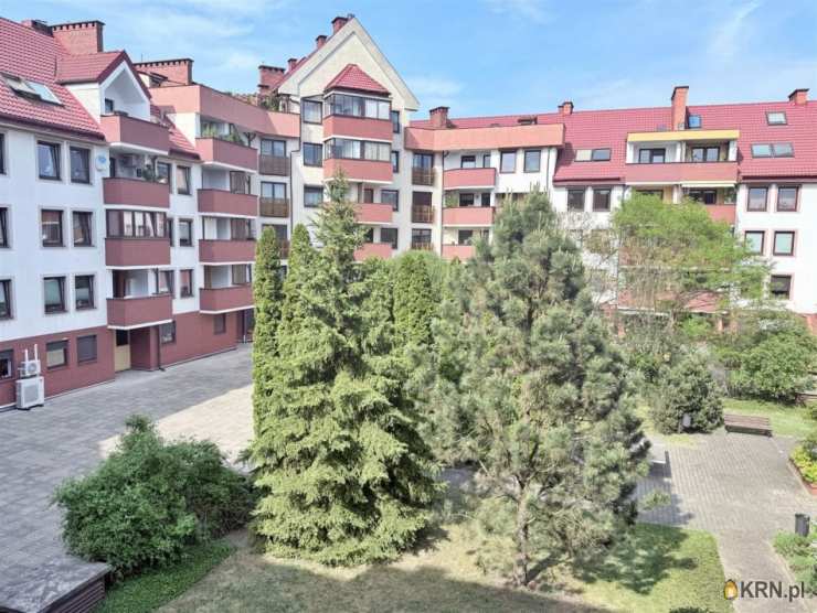 2 pokojowe, Wrocław, Śródmieście, ul. J. S. Bacha, Mieszkanie  do wynajęcia