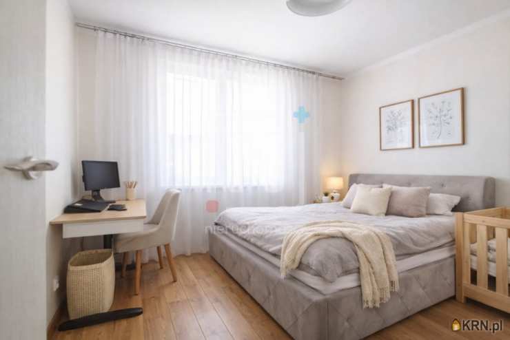 Mieszkanie  na sprzedaż, Warszawa, Mokotów, ul. Cybernetyki, 3 pokojowe