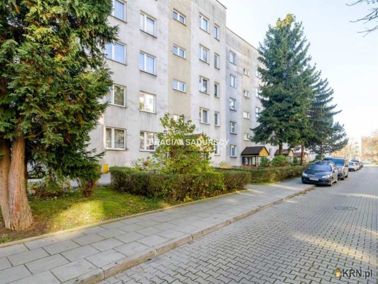 Mieszkanie  na sprzedaż, Kraków, Mistrzejowice, ul. Bohaterów Września, 3 pokojowe