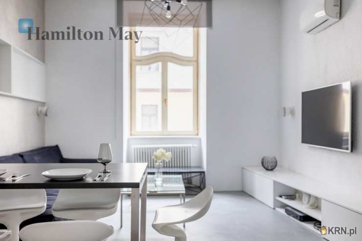 Hamilton May, Mieszkanie  do wynajęcia, Kraków, Stare Miasto, ul. Radziwiłłowska