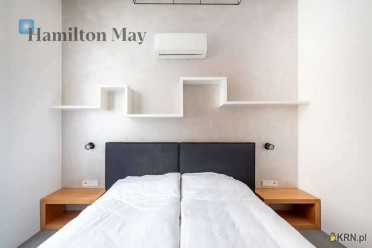 Hamilton May, Mieszkanie  do wynajęcia, Kraków, Stare Miasto, ul. Radziwiłłowska