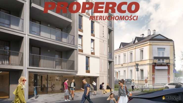 PROPERCO Sp. z o.o. Sp. k. , Mieszkanie  na sprzedaż, Kielce, ul. Niska