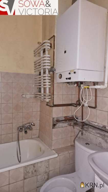 Biuro Nieruchomości SOWA, Mieszkanie  na sprzedaż, Wałbrzych, Sobięcin, ul. 