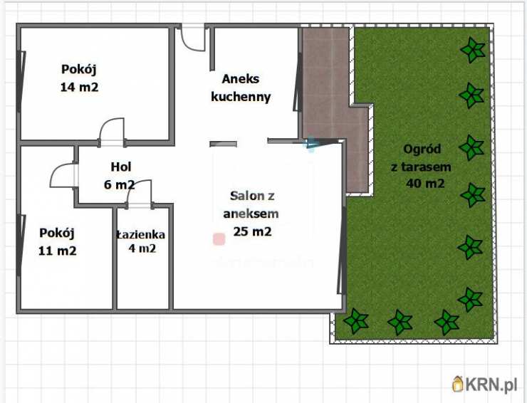 Mieszkanie  na sprzedaż, 3 pokojowe, Warszawa, Białołęka/Nowodwory, ul. Winorośli