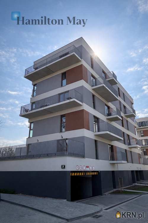 3 pokojowe, Mieszkanie  na sprzedaż, Kraków, Prądnik Biały/Azory, ul. Conrada