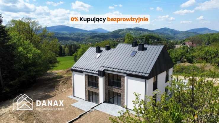 Mieszkanie  na sprzedaż, Limanowa, ul. Słoneczna, 3 pokojowe