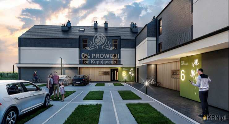 3 pokojowe, Siechnice, ul. , Mieszkanie  na sprzedaż