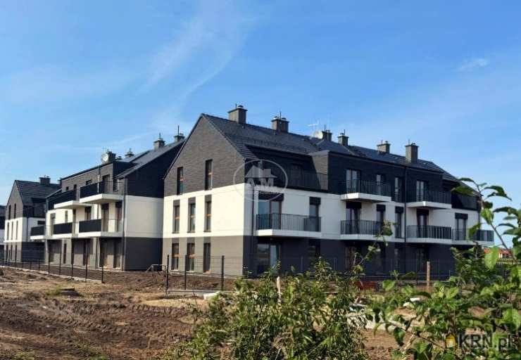 Mieszkanie  na sprzedaż, 3 pokojowe, Siechnice, ul. św. Krzyża