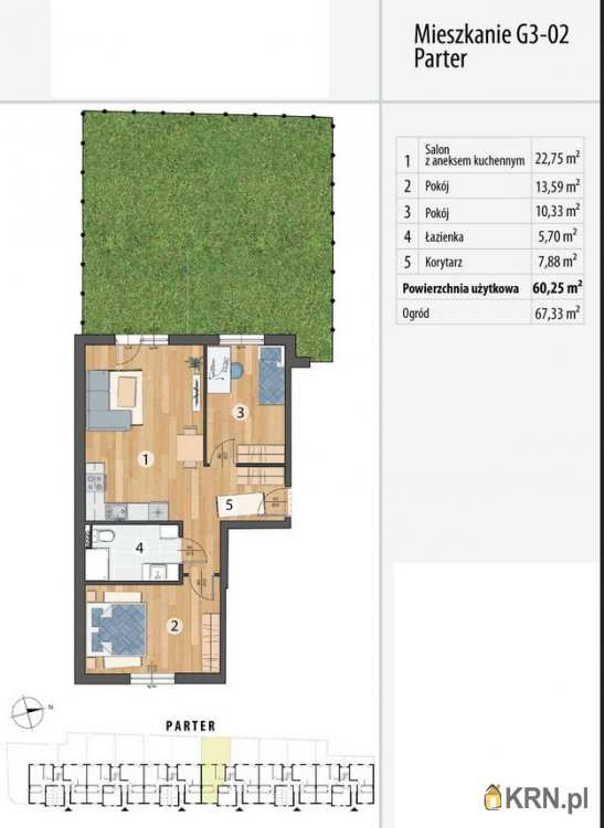Elitare Sp. z o.o.   , Mieszkanie  na sprzedaż, Smolec, ul. 