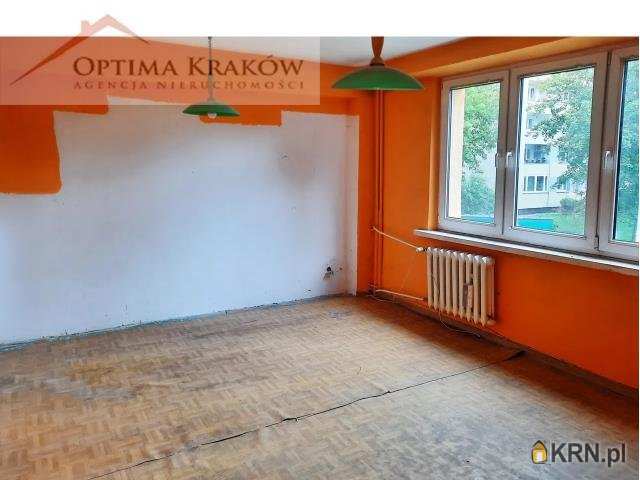 Mieszkanie  na sprzedaż, Kraków, Bieńczyce, ul. Albertyńskie, 3 pokojowe