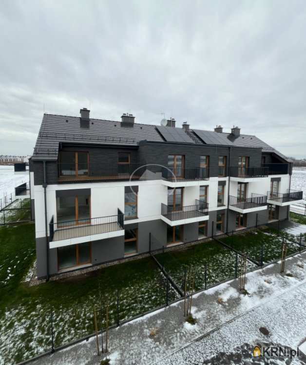 Mieszkanie  na sprzedaż, Siechnice, ul. św. Krzyża, 3 pokojowe