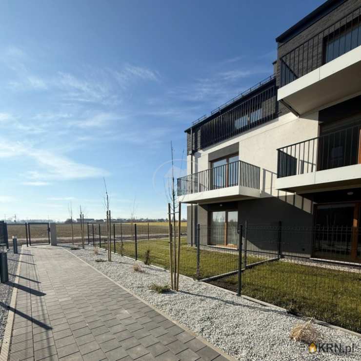 Mieszkanie  na sprzedaż, Siechnice, ul. św. Krzyża, 3 pokojowe