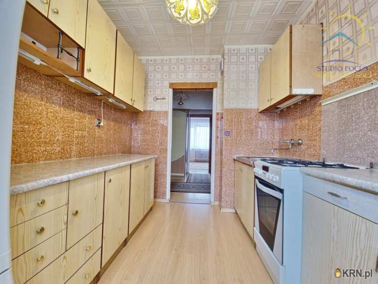 3 pokojowe, Inowrocław, Rąbin, ul. , Mieszkanie  na sprzedaż