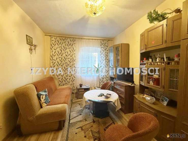 3 pokojowe, Mieszkanie  na sprzedaż, Żarów, ul. 