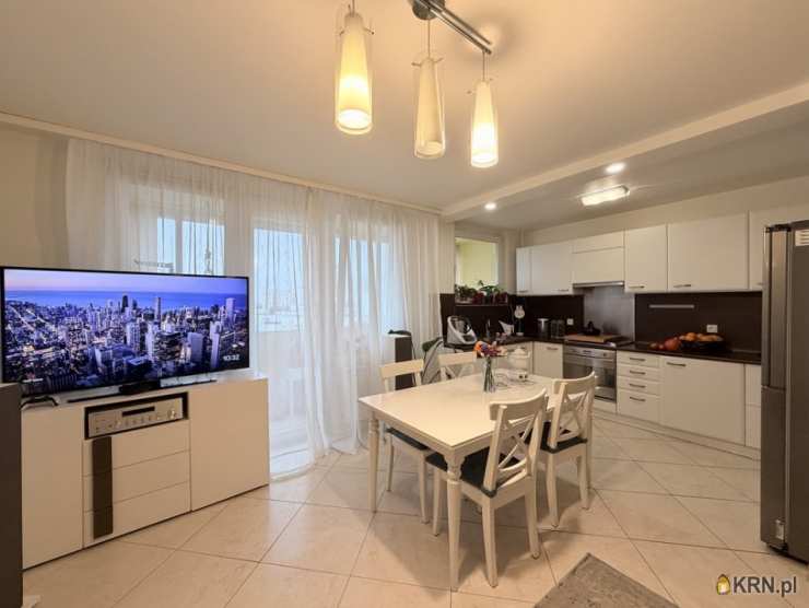 3 pokojowe, Mieszkanie  na sprzedaż, Warszawa, Ursynów, ul. 