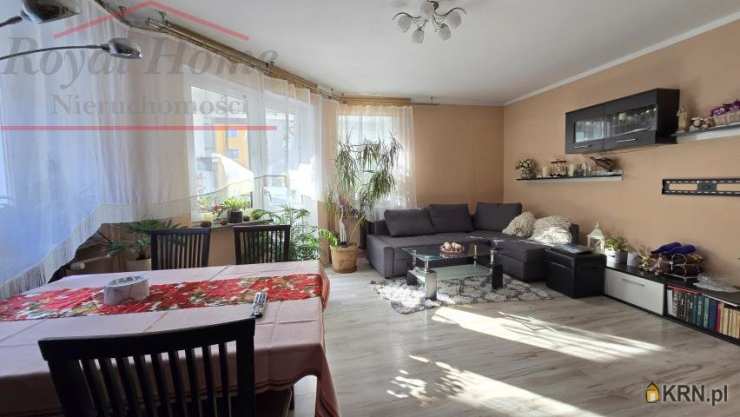 Wrocław, Krzyki, ul. A. Hercena, Mieszkanie  na sprzedaż, 3 pokojowe