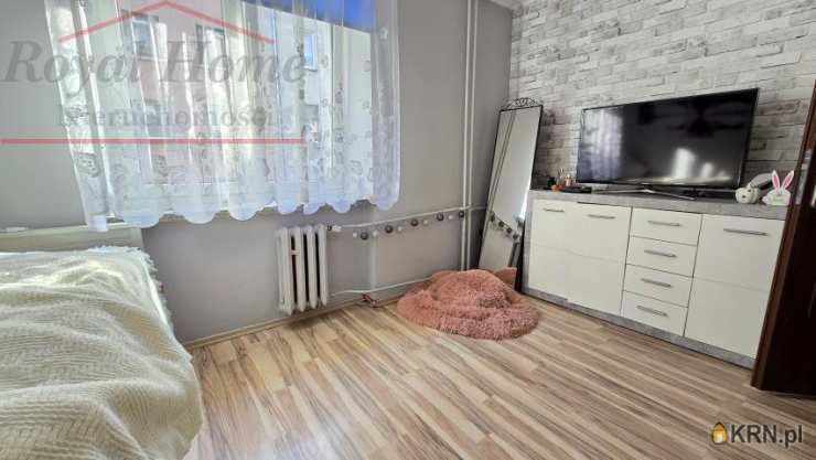 3 pokojowe, Wrocław, Krzyki, ul. A. Hercena, Mieszkanie  na sprzedaż