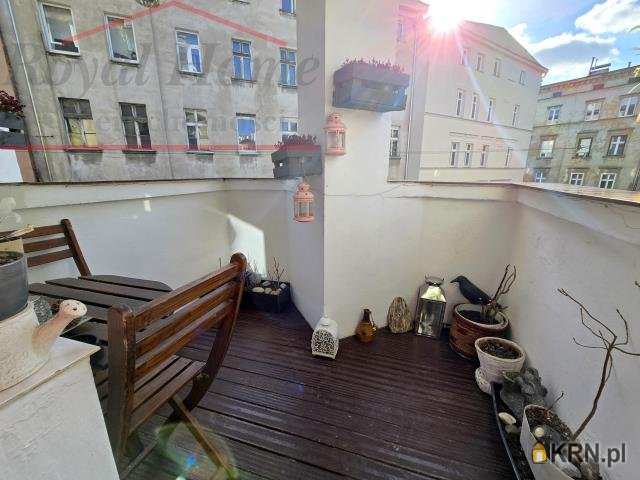 3 pokojowe, Wrocław, Krzyki, ul. A. Hercena, Mieszkanie  na sprzedaż