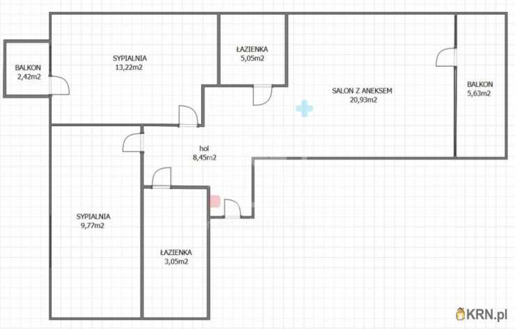 Mieszkanie  na sprzedaż, 3 pokojowe, Warszawa, Włochy, ul. Popularna