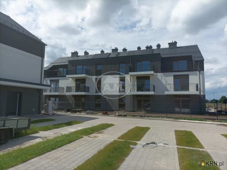 3 pokojowe, Mieszkanie  na sprzedaż, Siechnice, ul. św. Krzyża