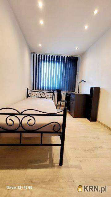 Chorzów, Centrum, ul. Krakusa, Mieszkanie  do wynajęcia, 3 pokojowe