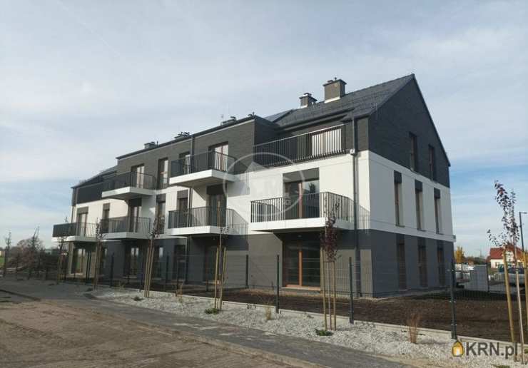 3 pokojowe, Mieszkanie  na sprzedaż, Siechnice, ul. św. Krzyża