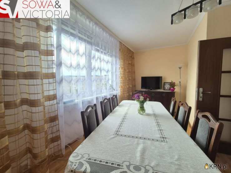 3 pokojowe, Mieszkanie  na sprzedaż, Świebodzice, ul. 