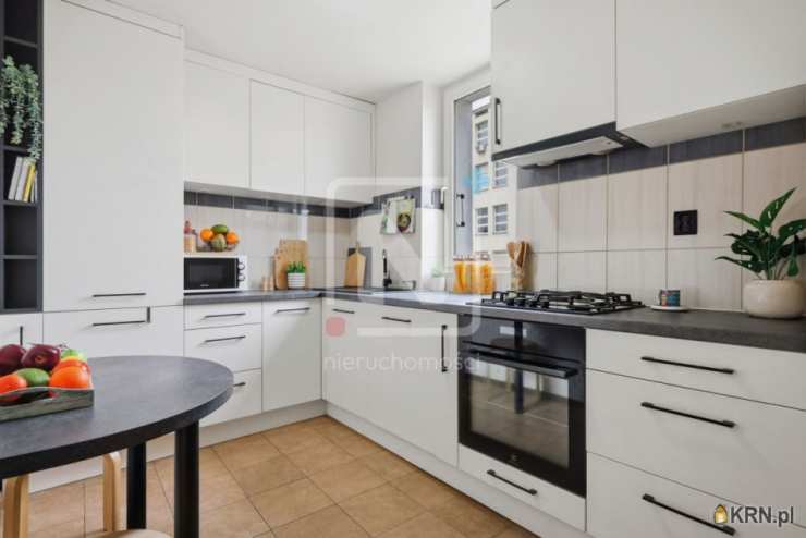 Mieszkanie  na sprzedaż, Warszawa, Śródmieście, ul. Lekarska, 3 pokojowe