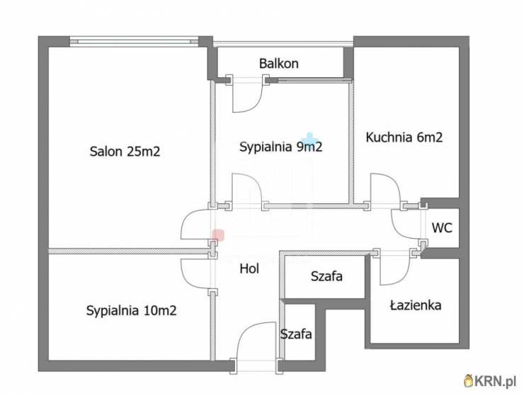 Mieszkanie  na sprzedaż, 3 pokojowe, Warszawa, Śródmieście, ul. Lekarska