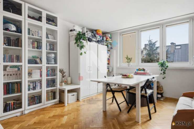 3 pokojowe, Warszawa, Śródmieście, ul. Lekarska, Mieszkanie  na sprzedaż