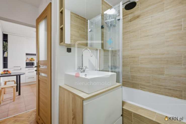 Mieszkanie  na sprzedaż, Warszawa, Śródmieście, ul. Lekarska, 3 pokojowe