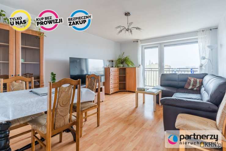 Mieszkanie  na sprzedaż, Gdańsk, Śródmieście, ul. Przyokopowa, 3 pokojowe