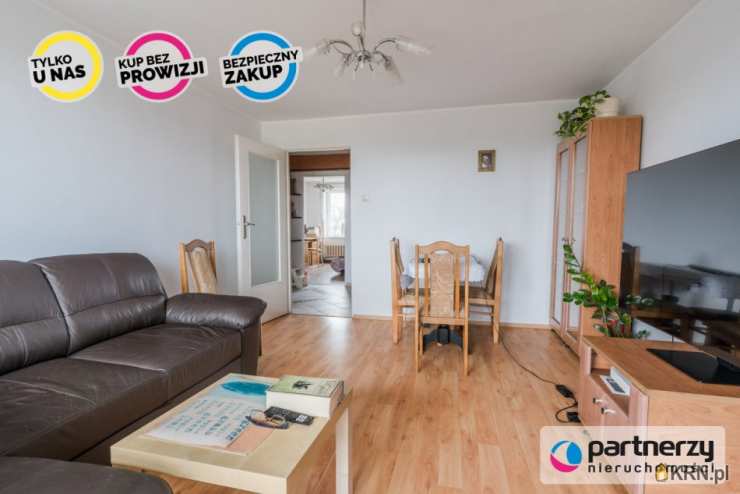 Mieszkanie  na sprzedaż, 3 pokojowe, Gdańsk, Śródmieście, ul. Przyokopowa