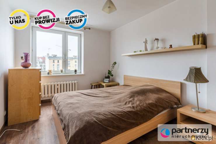 Gdańsk, Śródmieście, ul. Przyokopowa, Mieszkanie  na sprzedaż, 3 pokojowe