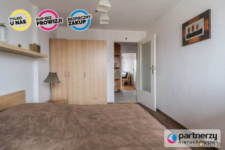 Gdańsk, Śródmieście, ul. Przyokopowa, 3 pokojowe, Mieszkanie  na sprzedaż