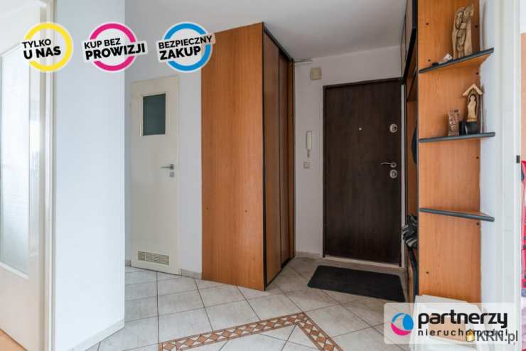 3 pokojowe, Gdańsk, Śródmieście, ul. Przyokopowa, Mieszkanie  na sprzedaż